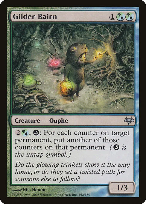 Gilder Bairn · Eventide 152/180