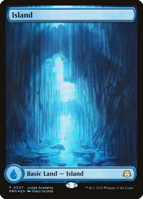 Island · Judge Gift Cards 2023 7/10