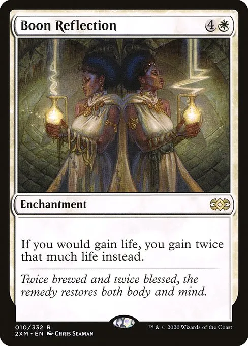 Boon Reflection · Double Masters 10/384