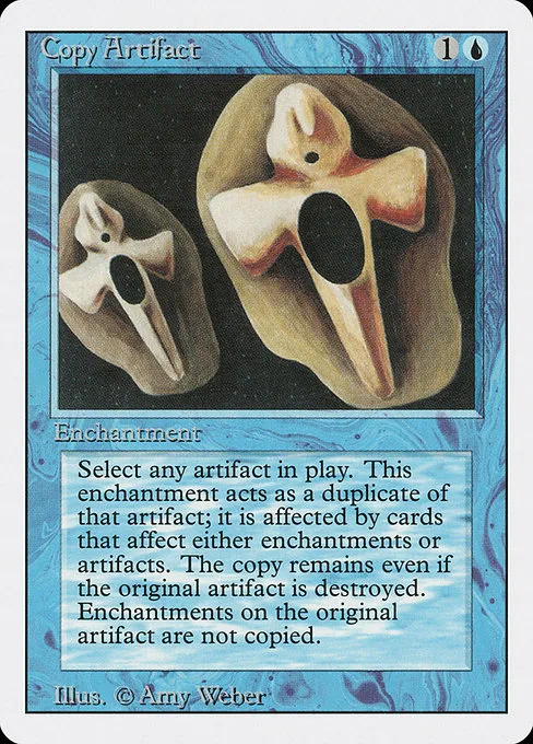 Copy Artifact · Revised Edition 53/306