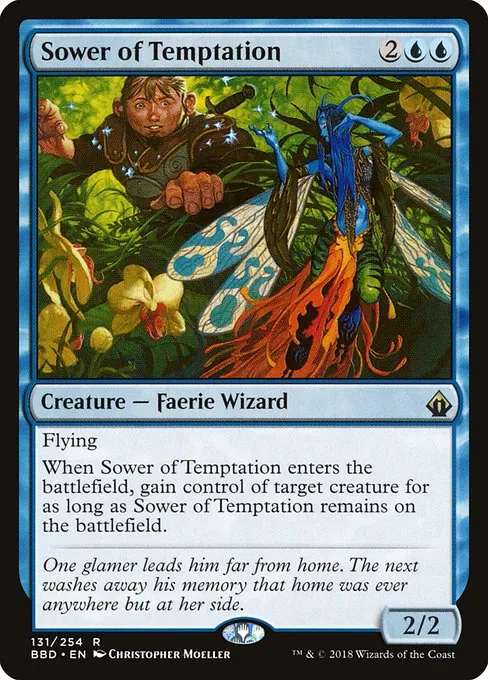 Sower of Temptation · Battlebond 131/256