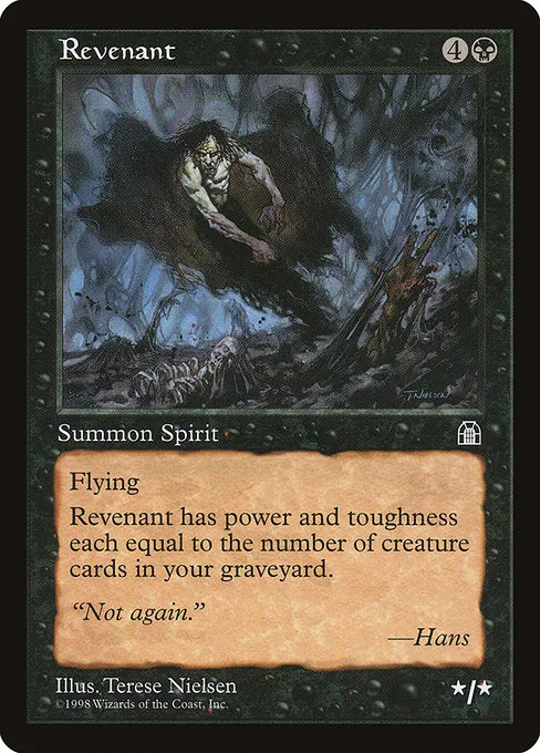 Revenant · Stronghold 68/143