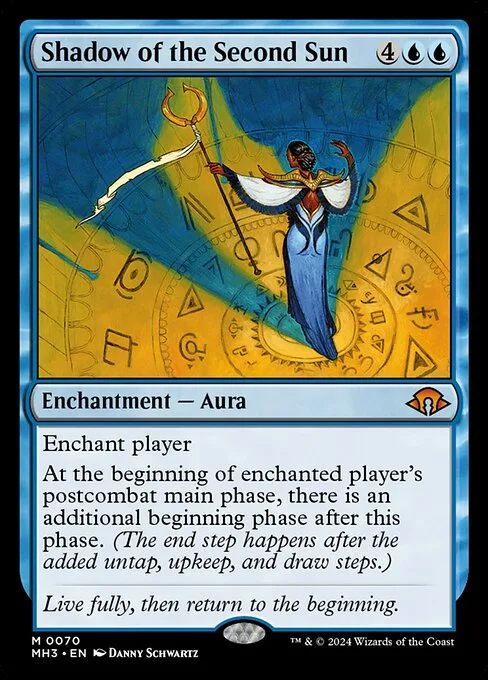 Shadow of the Second Sun · Modern Horizons 3 70/528