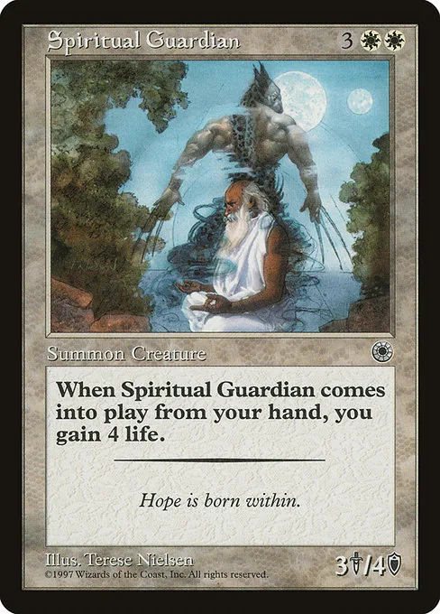 Spiritual Guardian · Portal 27/257