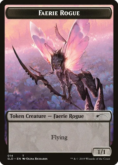 Faerie Rogue · Secret Lair Drop 14/2547