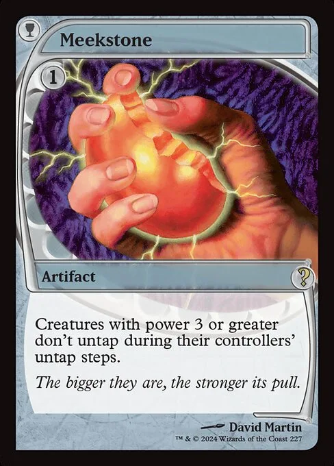 Meekstone · Mystery Booster 2 227/385