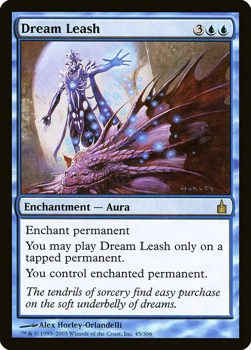Dream Leash · Ravnica: City of Guilds 45/306