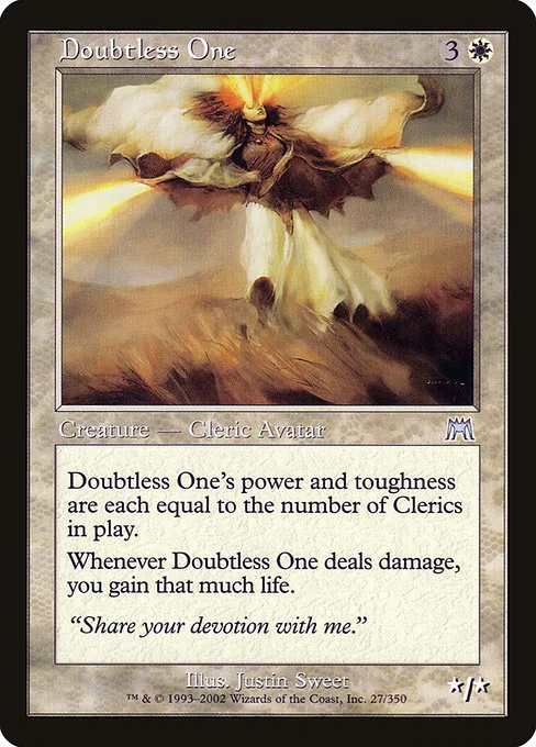 Doubtless One · Onslaught 27/351