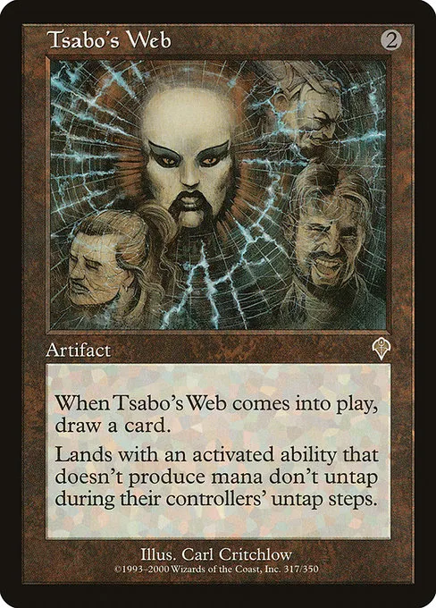 Tsabo's Web · Invasion 317/354