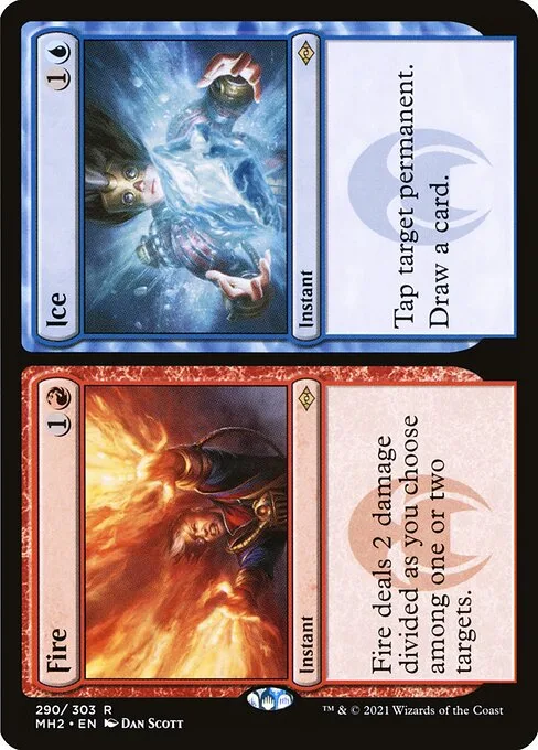 Fire // Ice · Modern Horizons 2 290/493