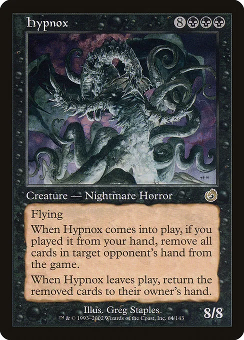 Hypnox · Torment 64/143