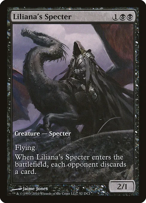 Liliana's Specter · DCI Promos 52/80
