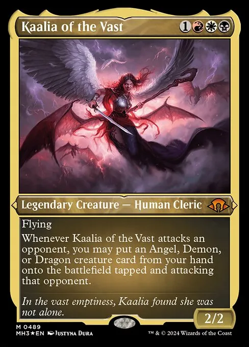 Kaalia of the Vast · Modern Horizons 3 489/528
