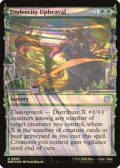 Undercity Upheaval · March of the Machine: The Aftermath 205/230
