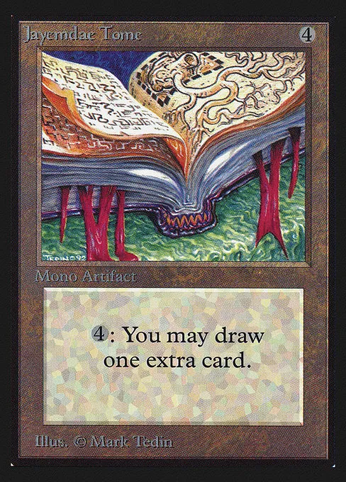 Jayemdae Tome · Intl. Collectors' Edition 255/302