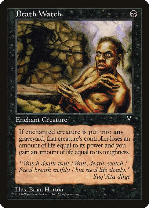 Death Watch · Visions 57/167