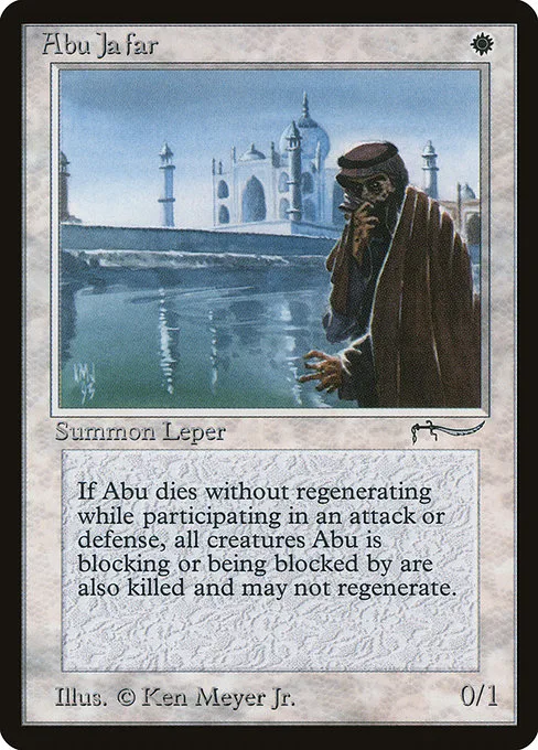 Abu Ja'far · Arabian Nights 1/92