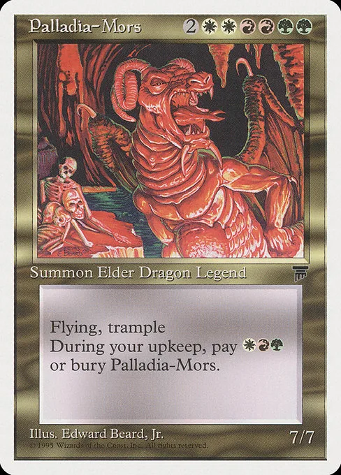 Palladia-Mors · Chronicles 82/125