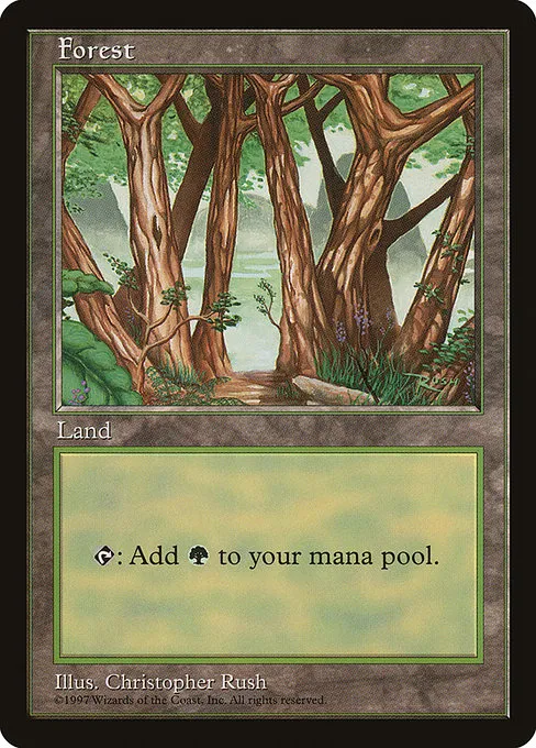 Forest · Asia Pacific Land Program 6/15