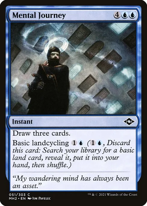 Mental Journey · Modern Horizons 2 51/493