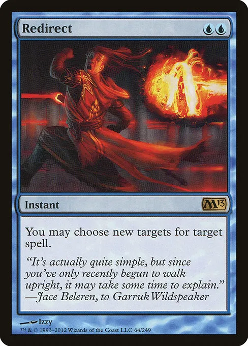 Redirect · Magic 2013 64/249