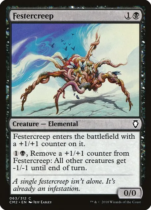 Festercreep · Commander Anthology Volume II 63/312