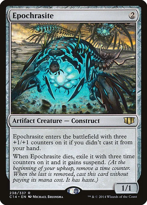Epochrasite · Commander 2014 238/337