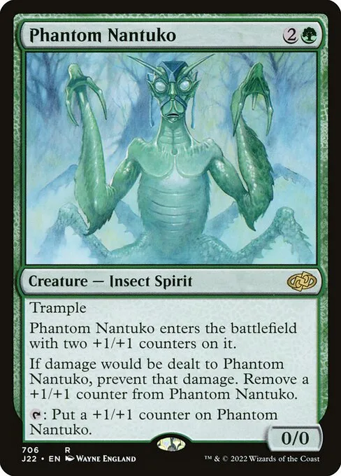 Phantom Nantuko · Jumpstart 2022 706/835