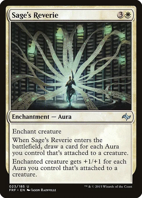 Sage's Reverie · Fate Reforged 23/191