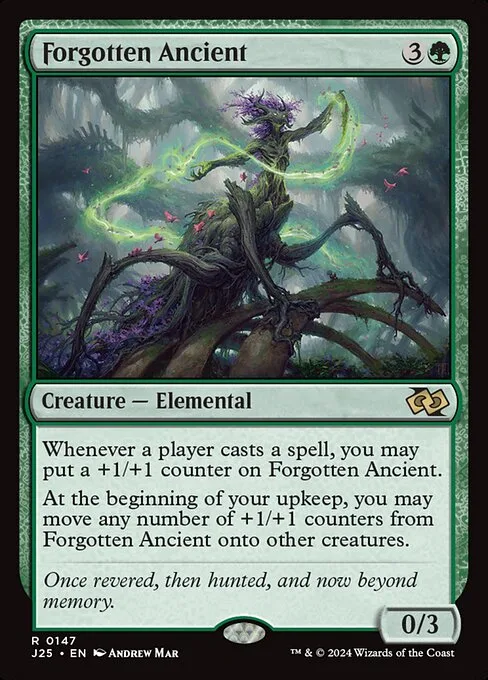 Forgotten Ancient · Foundations Jumpstart 147/779