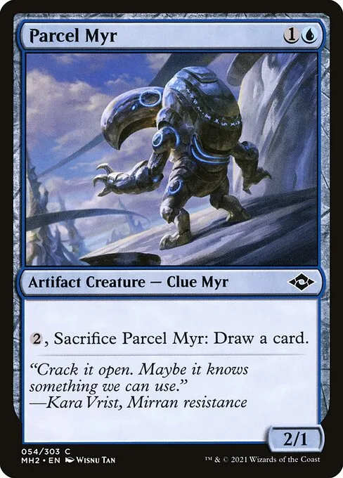 Parcel Myr · Modern Horizons 2 54/493