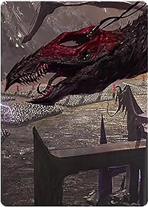 Fell Beast of Mordor // Fell Beast of Mordor · Tales of Middle-earth Scene Box 23/24