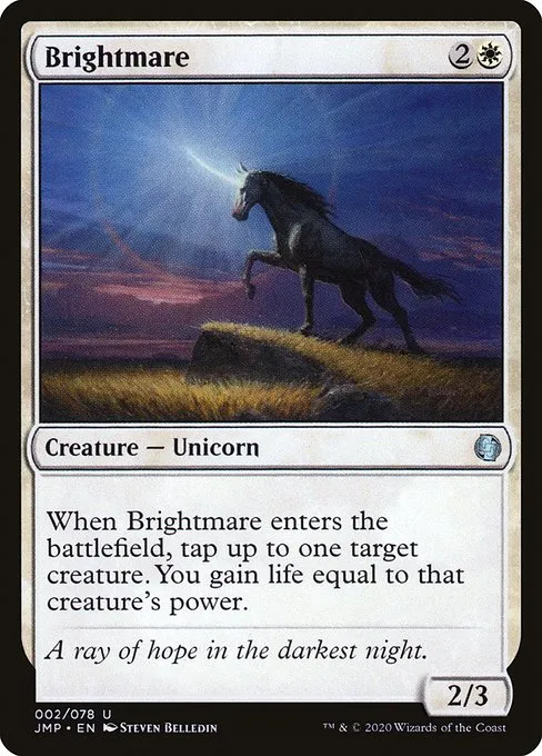 Brightmare · Jumpstart 2/497
