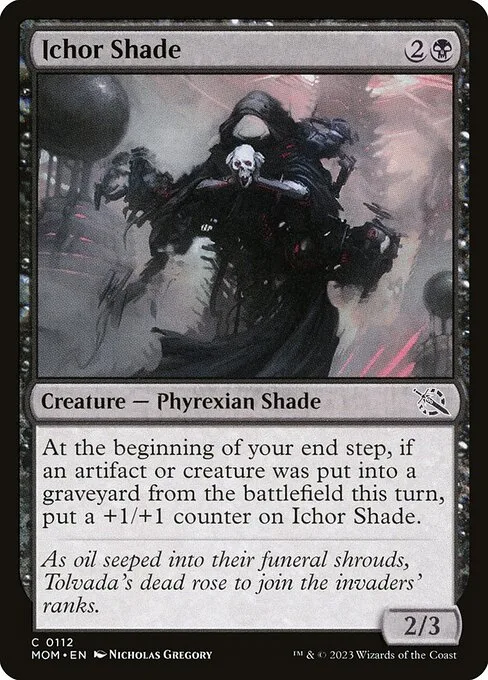 Ichor Shade · March of the Machine 112/387