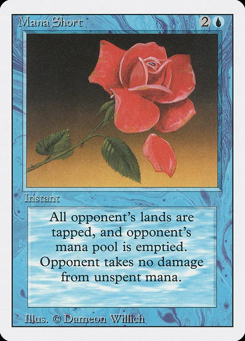 Mana Short · Revised Edition 67/306