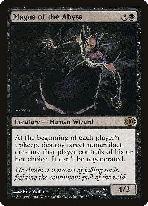 Magus of the Abyss · Future Sight 70/180