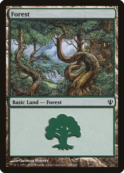 Forest · Archenemy 148/150