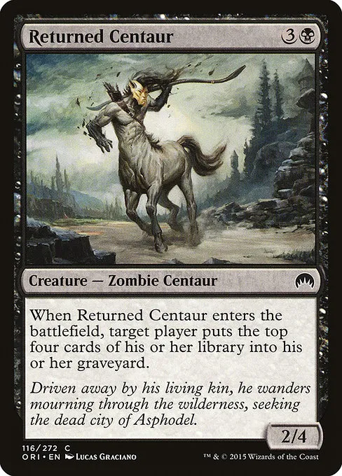 Returned Centaur · Magic Origins 116/288