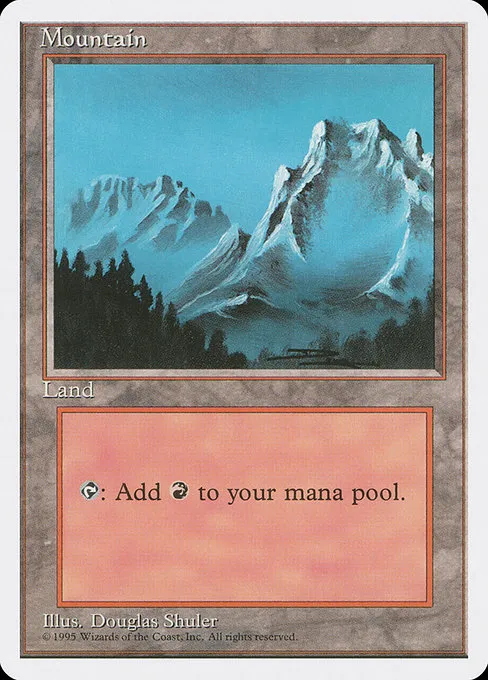 Mountain · Fourth Edition 374/380