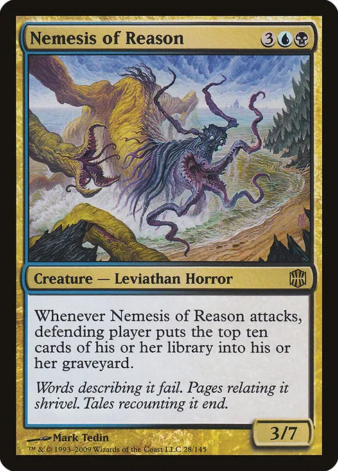 Nemesis of Reason · Alara Reborn 28/145