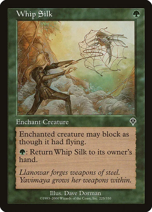Whip Silk · Invasion 225/354