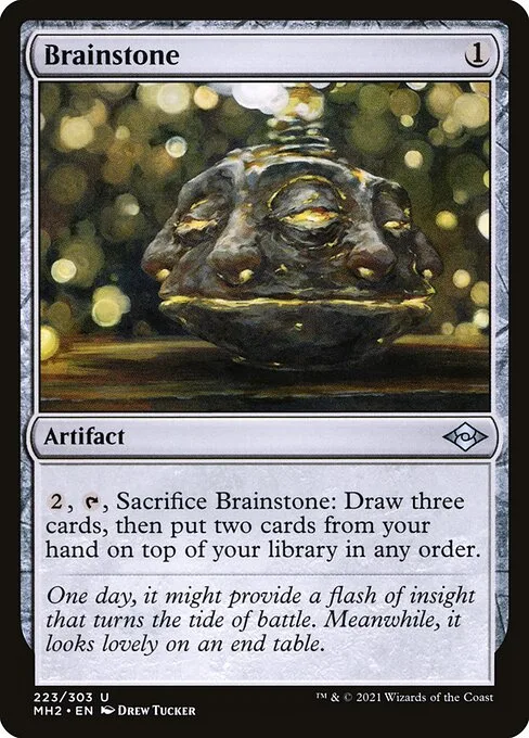 Brainstone · Modern Horizons 2 223/493