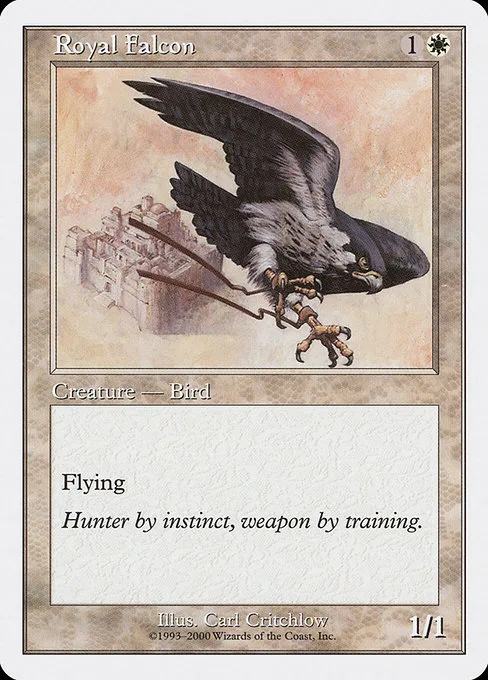 Royal Falcon · Starter 2000 8/20