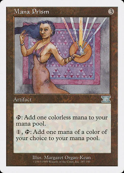 Mana Prism · Classic Sixth Edition 297/351