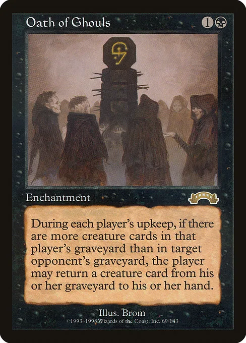 Oath of Ghouls · Exodus 69/143