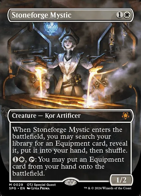 Stoneforge Mystic · Special Guests 29/165