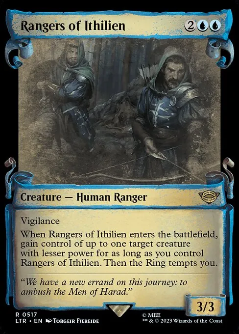 Rangers of Ithilien · The Lord of the Rings: Tales of Middle-earth 517/856