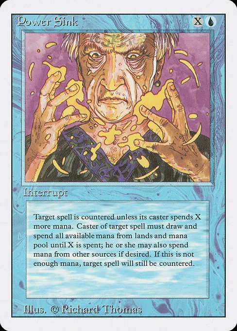 Power Sink · Revised Edition 74/306