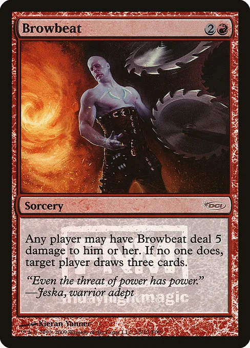 Browbeat · Friday Night Magic 2009 10/12