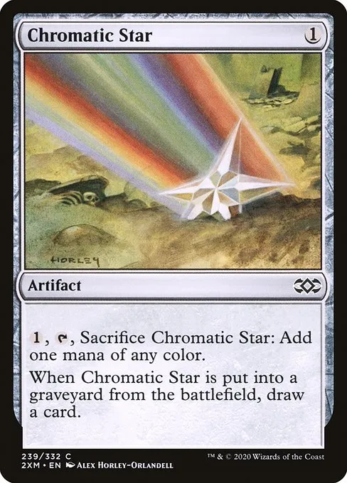 Chromatic Star · Double Masters 239/384